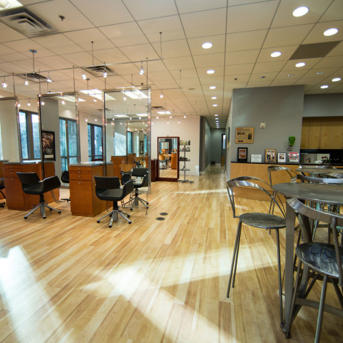 Locations Kriza Salon Studio City & Oxnard